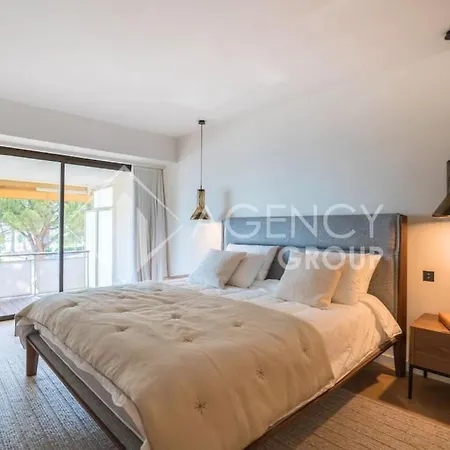 아파트 Superbe Appartement, Croisette 칸느