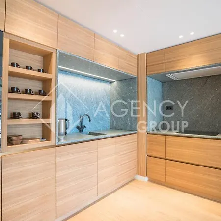 아파트 Superbe Appartement, Croisette 칸느