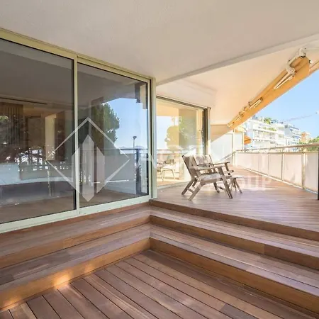 Appartement Superbe Appartement, Croisette