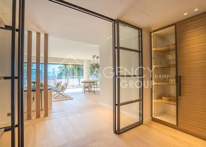 Apartmán Superbe Appartement, Croisette *
