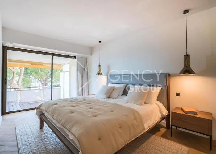Apartment Superbe Appartement, Croisette Cannes