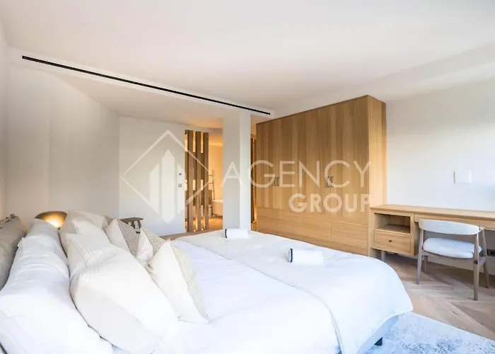 Superbe Appartement, Croisette Apartmán Cannes