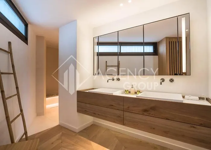 Superbe Appartement, Croisette Apartment Cannes
