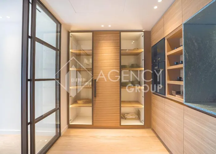 Superbe Appartement, Croisette Apartmán Cannes