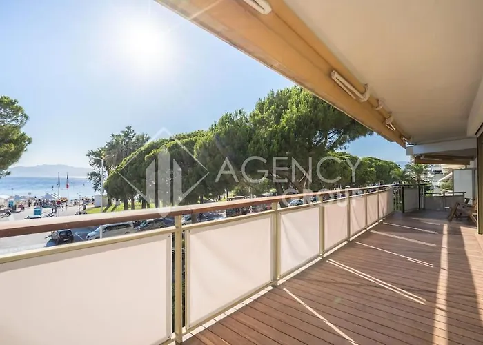 Superbe Appartement, Croisette * Cannes