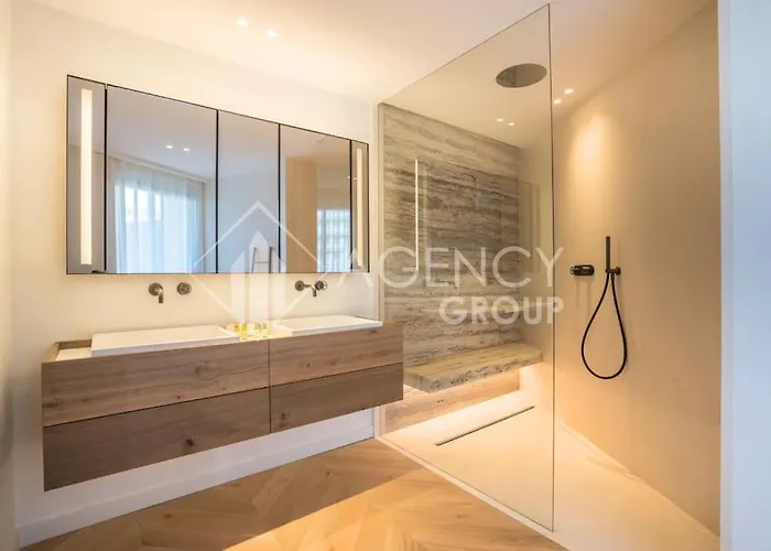 Superbe Appartement, Croisette Apartment Cannes