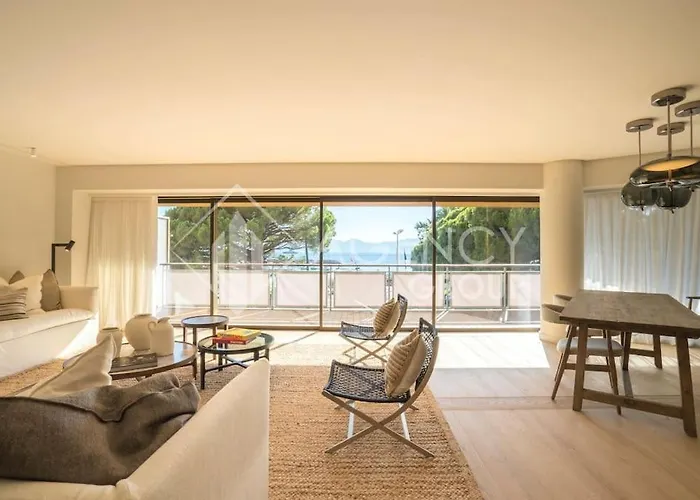 Apartment Superbe Appartement, Croisette Cannes