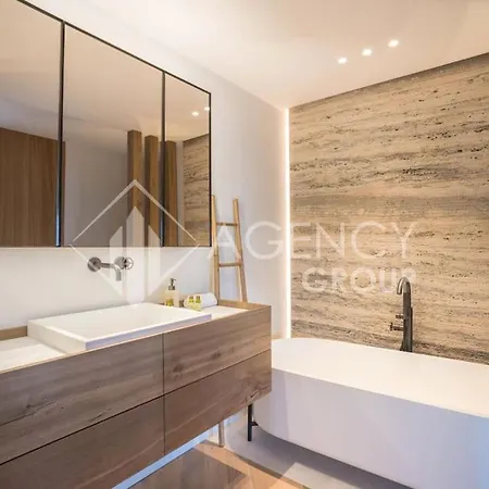 Апартаменты Superbe Appartement, Croisette Канны