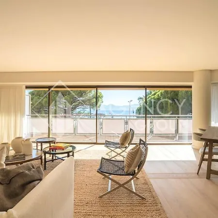 Апартаменты Superbe Appartement, Croisette Канны