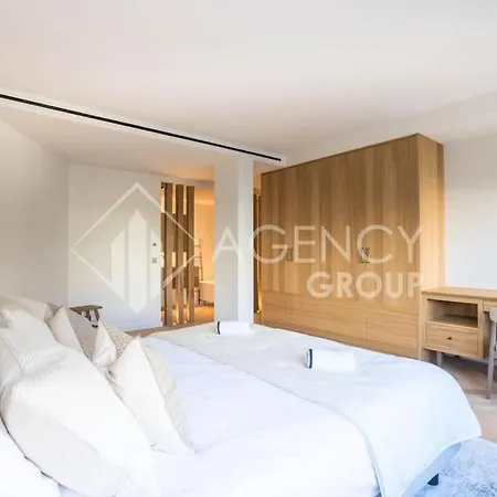 Superbe Appartement, Croisette Apartman Cannes